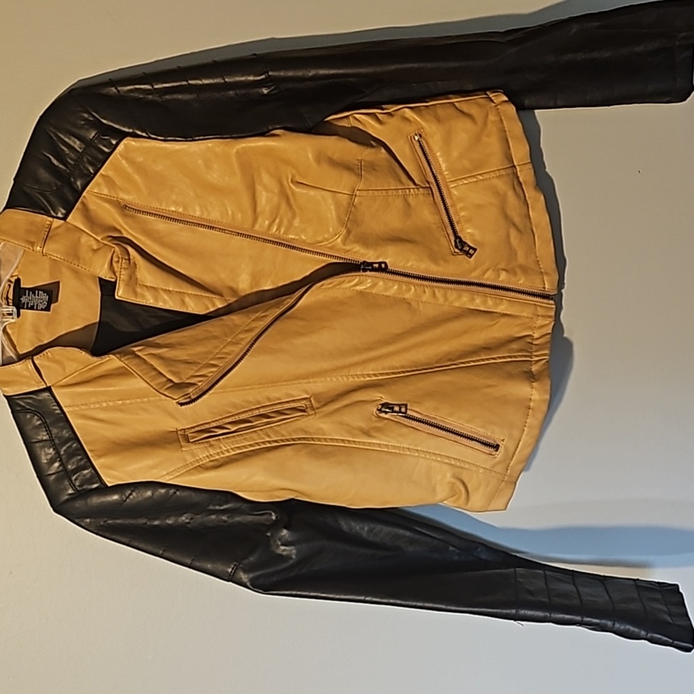 Moto Jacket